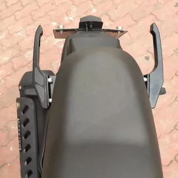Подлокотник для пассажирского подлокотника, подходит для мотоциклов XS125 XS 125 125XS Brixton125XS