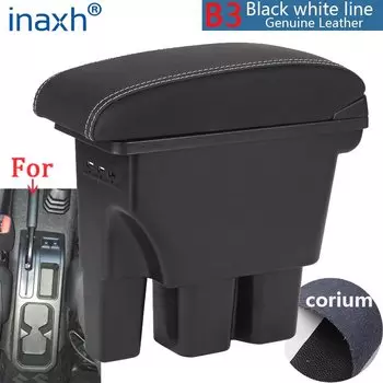 Подлокотник для Suzuki Jimny, для Suzuki Jimny JB74, автомобильный подлокотник 2023 2022 2021 2020 2019 2018, ящик для хранения, автомобильные аксессуары