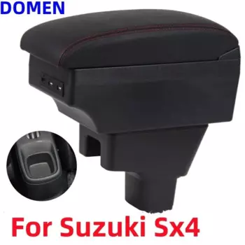 Подлокотник для SUZUKI SX4, детали для салона автомобиля