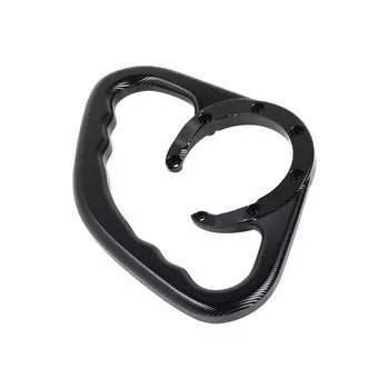 Подлокотник для топливного бака мотоцикла, ручка для пассажира, для SUZUKI GSR 600 750 задняя рукоятка 750 F SV 1000 A GW250 DL650 XT DL 650