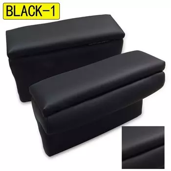 Подлокотник для Toyota Hiace 200, серия 4, цвет черный, 2 шт.