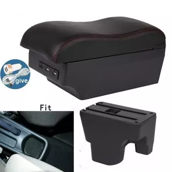 Подлокотник Geely MK King Kong, центральный подлокотник для хранения