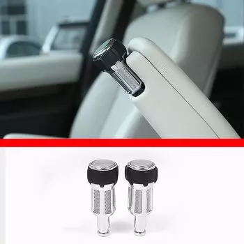 Подлокотник из сплава для автомобильного сиденья, регулировочные ручки для Land Rover Range Rover Vogue Sport Discovery 5, запчасти для ремонта автомобиля