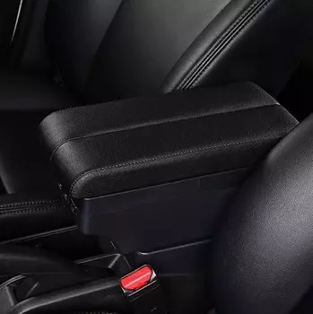 Подлокотник Mitsubishi Xpander, подставка для локтя, центральная консоль для хранения с зарядкой телефона, USB-интерфейс, подстаканник