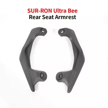 Подлокотник на заднее сиденье для Surron Ultra Bee SUR RON внедорожник Dirtbike оригинальные аксессуары для мотоциклов