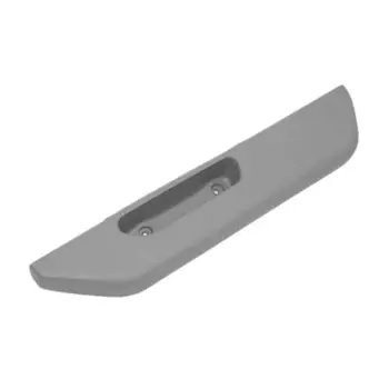 Подлокотник пассажирской боковой двери для 1990-1994 GMC Sierra Chevy Silverado, Новый GM 856