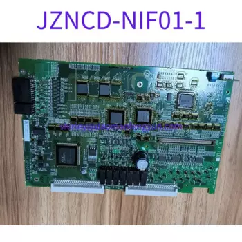 Подложка б/у JZNCD-NIF01-1 robot