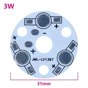 Подложки для LED ламп BING&SEN