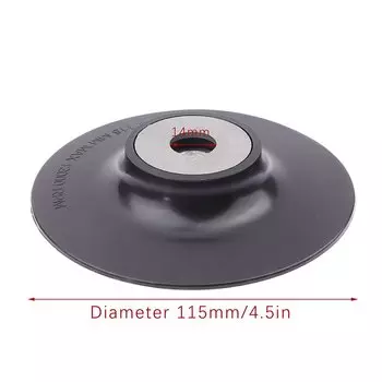 Подложки для шлифовальных дисков HUXUAN 100/125/150/180 мм