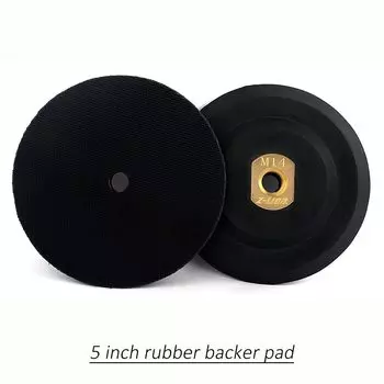 Подложки Z-LION для угловой шлифовальной машины 3"/4"/5"