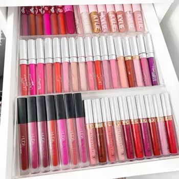 Поднос ANON для рукоделия для шкафов с 5 и 9 ящиками, акриловый настраиваемый органайзер для хранения косметики