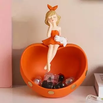 Поднос для хранения в скандинавском стиле