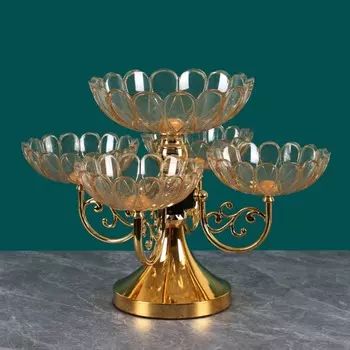 Поднос для закусок maxgoods