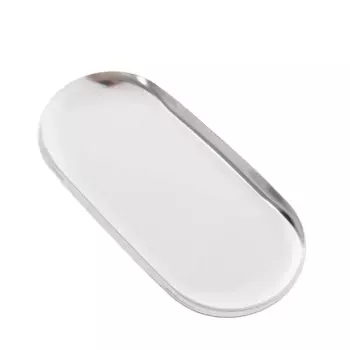 Поднос из нержавеющей стали