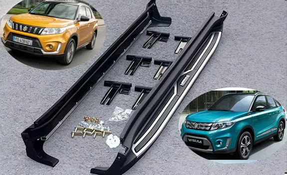 Подножка боковой планки для Suzuki Vitara, модель OCE или модели BM, бесплатное сверление отверстия, от производителя IATF16949