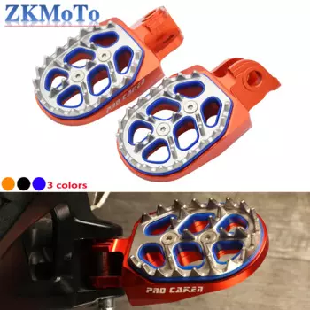 Подножка для мотоцикла с ЧПУ, подножки, педаль для KTM 690 950 990 1050 1090 1190 Adventure/R/S/T, супер эндуро двигатель SX SXF