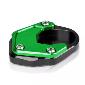 Подножка для мотоцикла увеличитель боковая Подставка для KAWASAKI KLX250 KLX 250 2009-2016 2015 2014 2013 2012