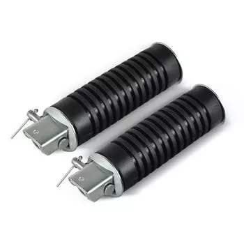 Подножка для ног для Honda C70 CT90 XL 250 CJ 360 GL 1000 CB 100 125 175 200 350 360 400 450 500 550 750 CL 77 90 100 350 450