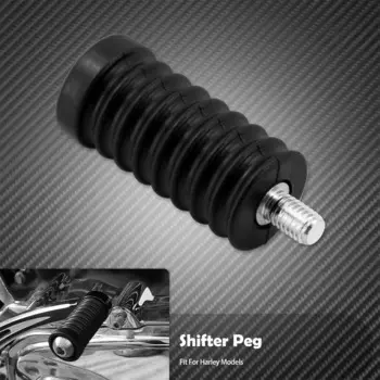 Подножка для ног мотоцикла переключения передач для Harley Softail Fat Boy FLHC Touring FLHR Electra Glide Dyna Sportster XL 883 1200