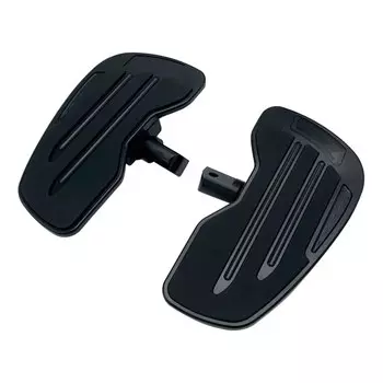 Подножка для пассажирской педали, передняя/задняя подножка, широкая подножка для индийских разведчиков, венецианский поплавок на 60 изгой, двадцать