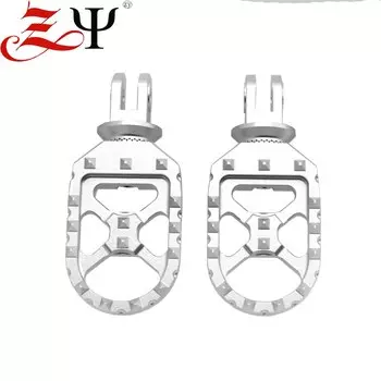 Подножка для tiger 660 Tiger Sport 660 Tiger660 2022 2023, передняя и задняя Подножки, Регулируемые подножки, вращающиеся подножки, подножки