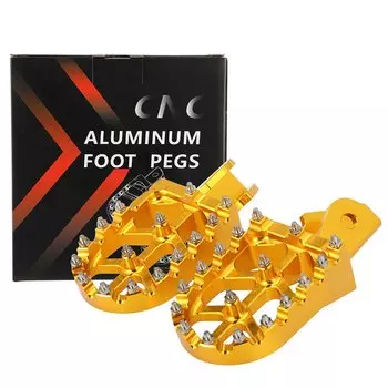 Подножка с ЧПУ для мотоциклов Surron Talaria, аксессуары, подножка для Talaria Sting Sur Ron Lightbee Honda CRF 150F 230F