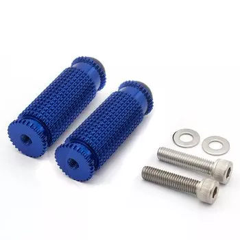 Подножки алюминиевые для мотоциклов, 8 цветов, 8 мм, для DUCATI Diavel 11-15, Carbon 11-16 AMG 11-12