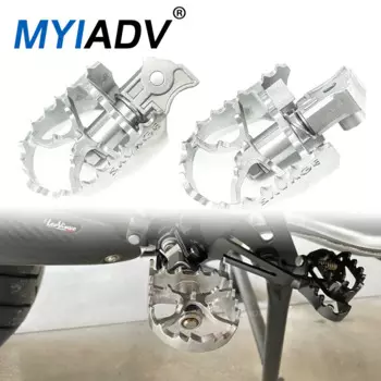 Подножки для BMW F850GS F750GS F800GS ADVENTURE F700GS F650GS 2008-2023, подставка для ног из нержавеющей стали для мотоцикла, подножки для ног