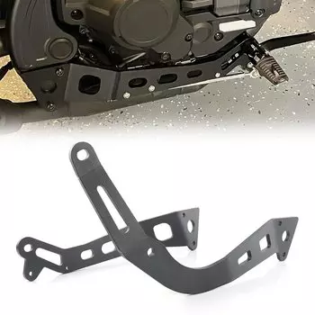 Подножки для мотоцикла Honda CMX1100 REBEL 2021-2023 2024 CMX 1100, регулируемые стальные подножки