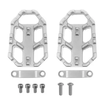 Подножки для мотоцикла NC700/NC750 S/X, подножки для Honda NC750X, NC750S, NC700S, NC700X, увеличенная подножка