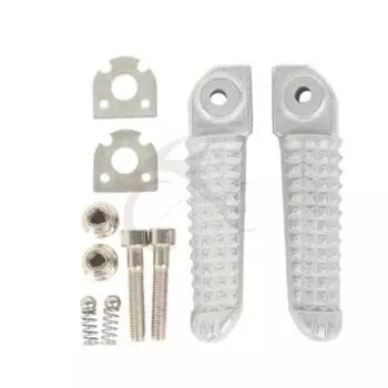 Подножки для мотоцикла, Пассажирские подножки для Yamaha YZF R1 1998-2019 R1M 2015-2018 R6 2003-2020 V MAX 2009-2020 R1S 2016