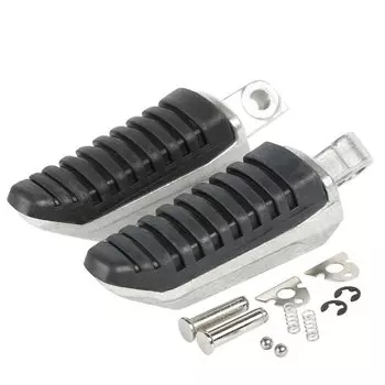 Подножки для мотоцикла передние и задние подножки для Suzuki DL650 DL1000 GSF1250 SX650F Bandit 650 SFV650 SV650 GSR600 GSXR1100 подножки