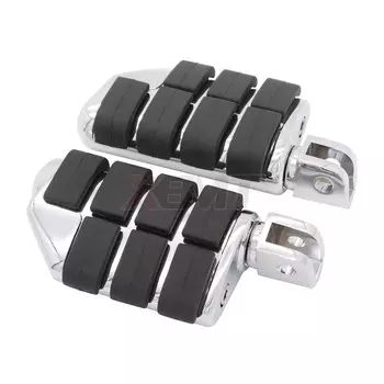 Подножки для мотоцикла, передние и задние подножки для Suzuki объемсия 800 VL800, Бульвар M109R, M90, C50, M50, напольные подножки