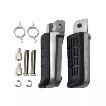 Подножки для мотоцикла Передние Подножки для Honda CB500F CB300RA CBR500 VTR250 VTR1000F VFR1200X NT700 MSX125 CBR250 NSR125R VT250