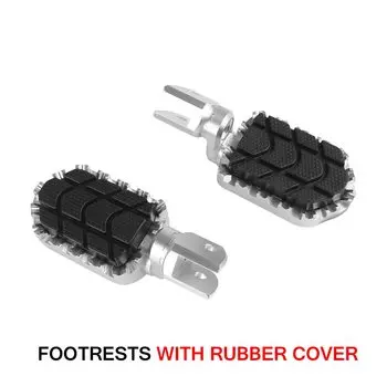 Подножки для мотоцикла, подножки для BMW R1200GS R 1200 GS OC ADV GS R1200 Adventure 2005-2013, алюминиевая широкая заготовка для подножки