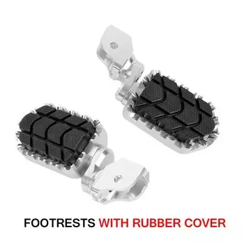 Подножки для мотоцикла, Регулируемые подножки для BMW R1200GS R1250GS ADV R1250 R1200 GS Adventure GSA 2013-2020 2021 2022