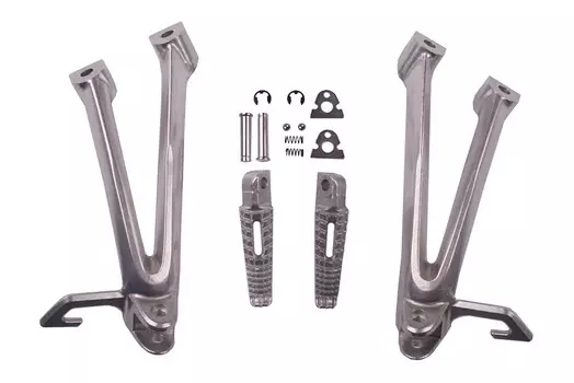 Подножки для мотоцикла SUZUKI GSXR600 GSX-R 750 2006-2007 K6 K7