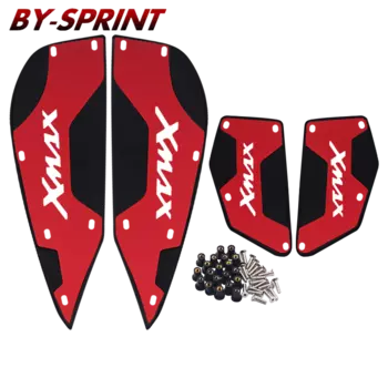 Подножки для мотоцикла XMAX 125 XMAX 250 XMAX 300 400 2017-2021