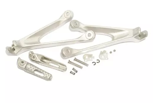 Подножки для мотоцикла, Задние подножки, подножки для педалей Honda CBR1000RR 2008 2009 2010 2011 2012 2013 2014