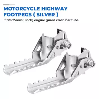 Подножки для мотоциклов для BMW R1200GS LC R1200 GS 1200GS Подножки для Tiger Explorer Подножки для мотоциклов Аксессуары для защиты от ударов