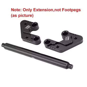 Подножки для Sur-Ron светильник Bee Lightbee X S, подножки, Рычажные подножки для кронштейна для внедорожника x260 и x160 Access