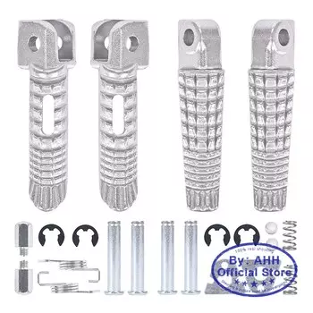 Подножки для SUZUKI GSR400, GSR600, GSXR600, GSXR750, GSXR1000, GSXR1300 B-king