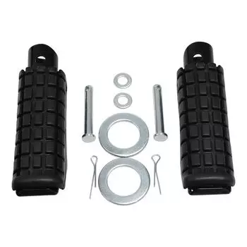 Подножки заднего пассажира мотоцикла для Honda CB500F CBR500R 2013-2015 CB500X 2013-2018