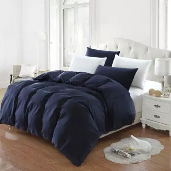 Однотонный пододеяльник FLOWERS AND CAKES 100% Хлопок