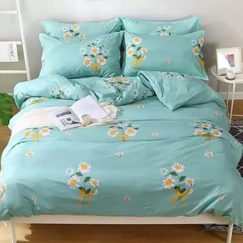 Пододеяльник полиэстер/хлопок 150x200