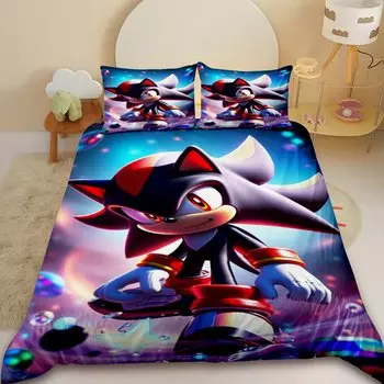 Пододеяльник Sonic Bandai DC-001