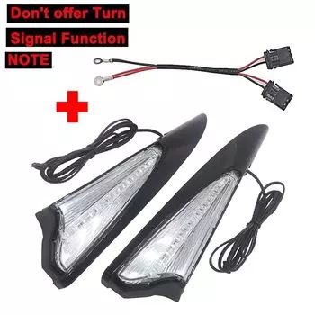 Подседельная сумка GL1800 для мотоцикла, чехол для Honda Goldwing GL 1800 F6B 2018 2019 2020 2021 светильник