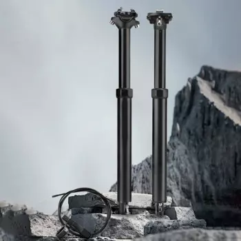 Подседельный штырь для велосипеда, 31,6 мм