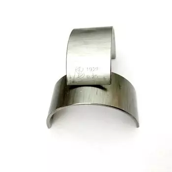 Подшипник 192F 0,25/0,50 для китайского Kipor Kama KM192F диаметром вала 43 мм, детали для дизельного двигателя с воздушным охлаждением