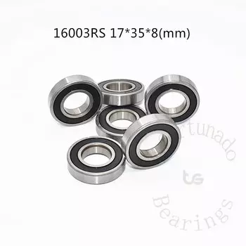 Подшипник Аfortunado 16003RS 17*35*8 мм